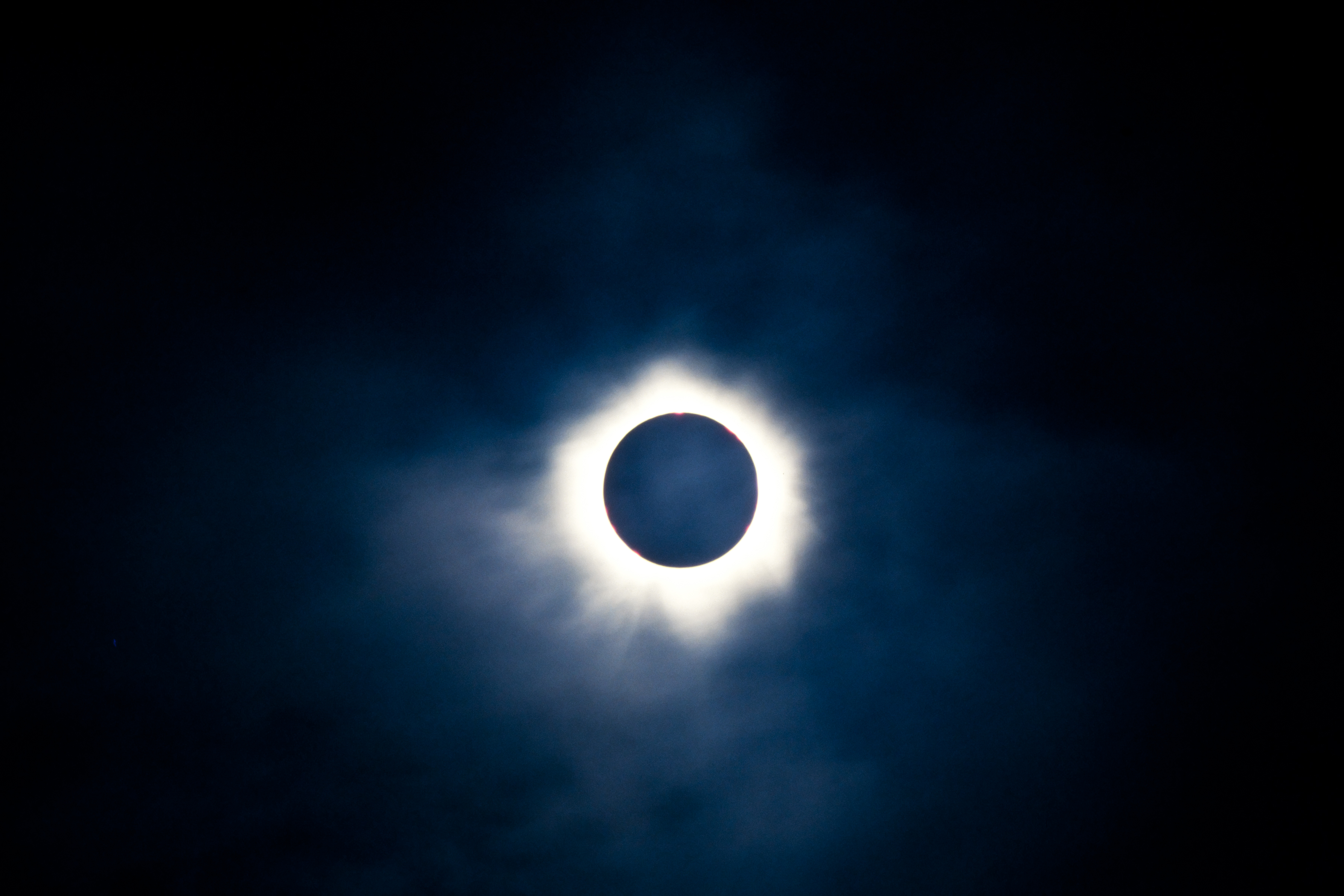 Eclipse solar 2024 