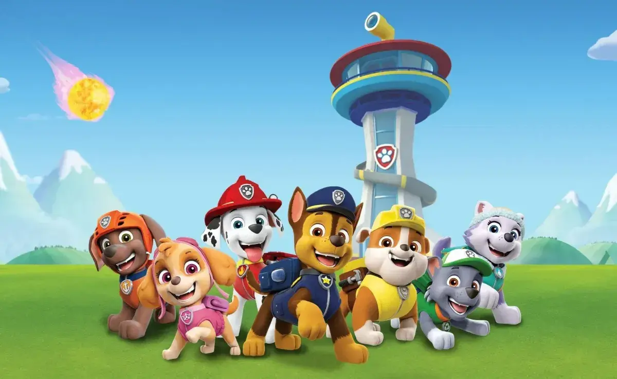 Conoce los nombres de los perritos de Patrulla Canina. Créditos: Divulgación/ Nickelodeon