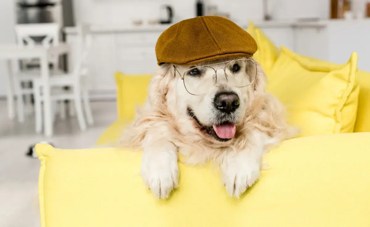 Las gorras para perros tienen beneficios?