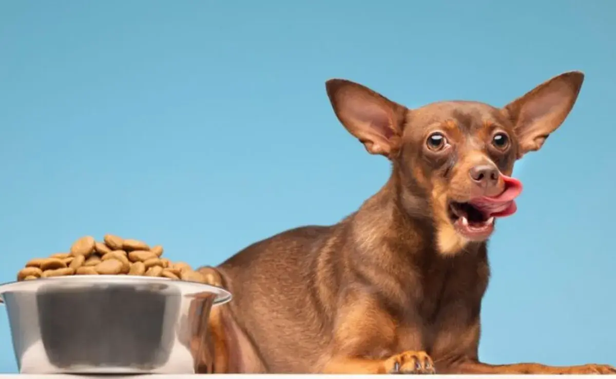 ¿Qué hago si mi perro no quiere comer?