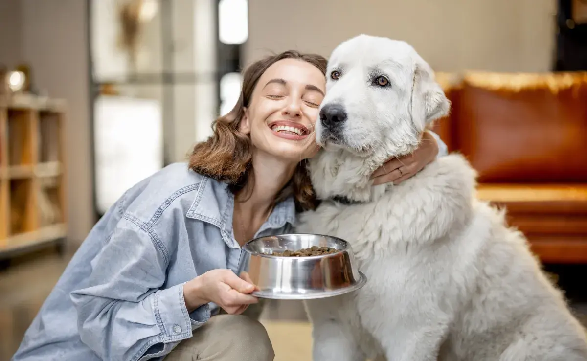 Toma en cuenta que los perros tienen sistemas digestivos altamente especializados.