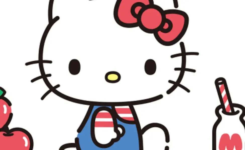 Desde su creación, Hello Kitty ha aparecido en miles de productos