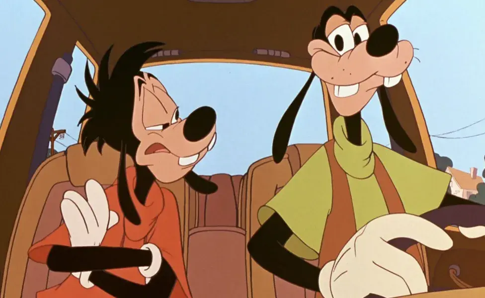 Goofy no tiene raza. Foto: Cortesía