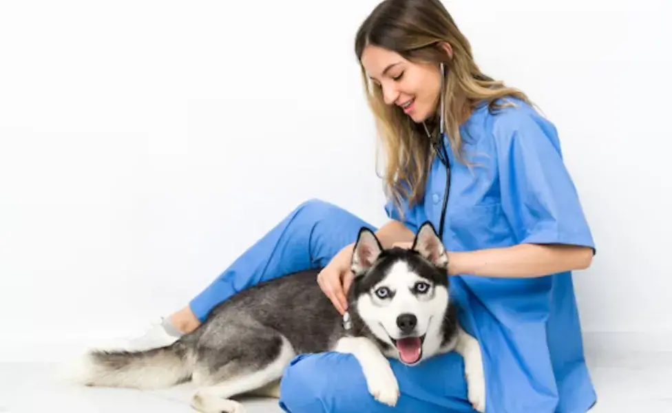 Las pruebas de ADN son otra herramienta invaluable en la identificación de un Husky de raza pura.