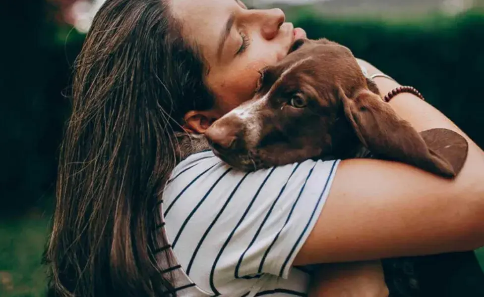 La interacción constante con perros también ha demostrado tener efectos positivos en la salud mental de las mujeres