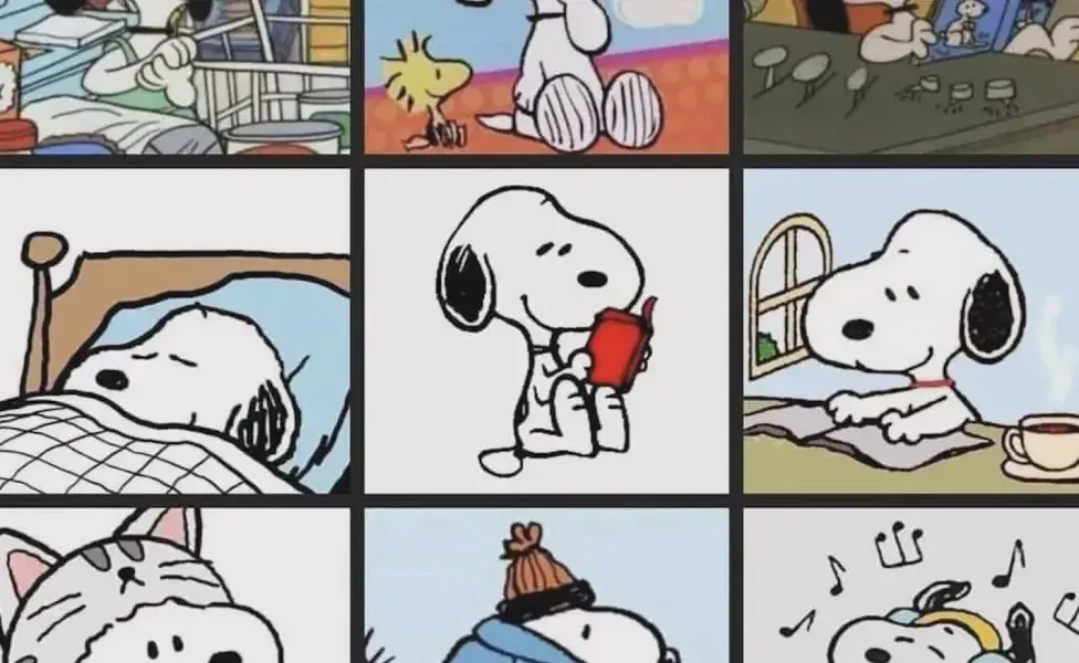 Snoopy es un Beagle. Foto: Instagram/snoopyloverss