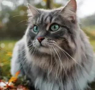 Los nombres para gatos pueden revelar mucho sobre la personalidad de la mascota como también pueden ser homenajes