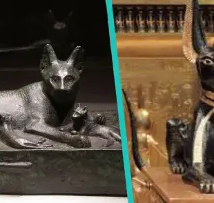 ¿Por qué los egipcios adoraban a los gatos?