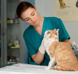 Lipidosis hepática en gatos, es de lo más común