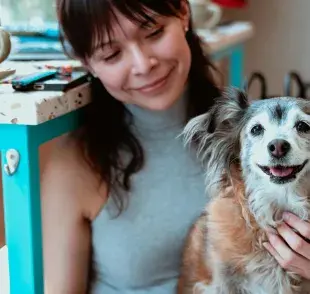 Debes entender la independencia de tu perro y no crearle ansiedad.