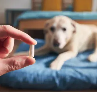 Los analgésicos de venta libre, como el paracetamol y el ibuprofeno, son peligrosos para los perros.