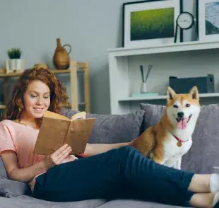 Tu perro sabe cuánto tiempo saliste de casa y todo está en sus gestos.