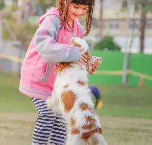 Los niños que conviven con perros son más empáticos.