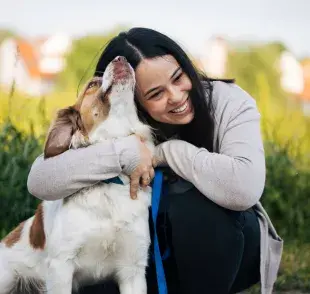 Hablarle a tu perro como si fuera un bebé, es algo que muchos hacemos sin pensarlo.