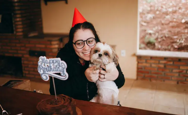 El 29 de noviembre se recuerda la popularización de los Shih Tzu fuera de China